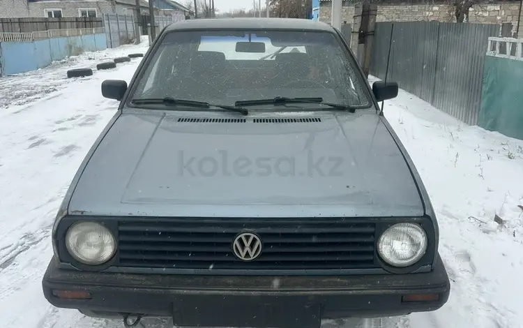 Volkswagen Golf 1990 года за 800 000 тг. в Павлодар