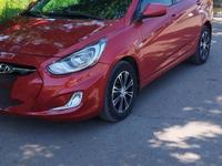 Hyundai Solaris 2014 года за 5 200 000 тг. в Павлодар