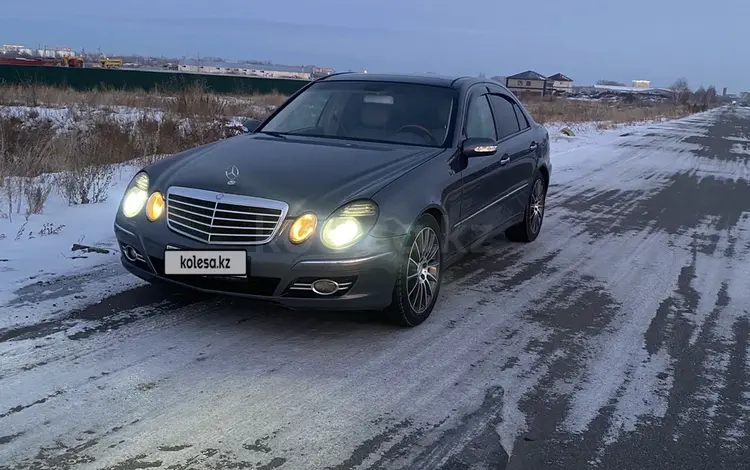 Mercedes-Benz E 350 2005 годаүшін6 000 000 тг. в Костанай