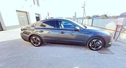 Hyundai Sonata 2024 года за 15 000 000 тг. в Атырау – фото 3