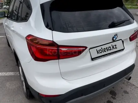 BMW X1 2017 года за 12 500 000 тг. в Астана – фото 4