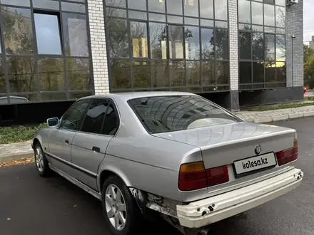 BMW 520 1992 года за 900 000 тг. в Петропавловск – фото 3