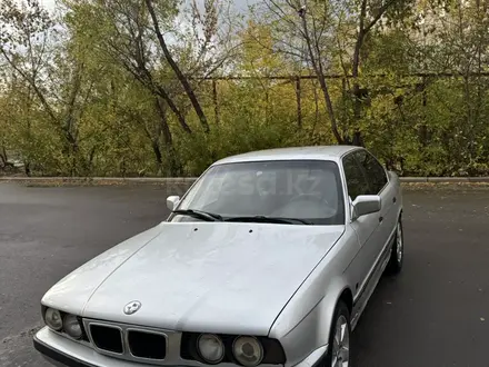 BMW 520 1992 года за 900 000 тг. в Петропавловск