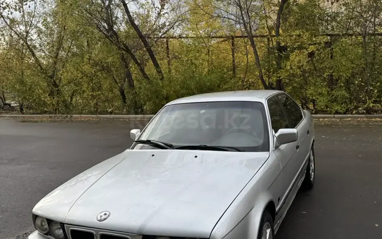 BMW 520 1992 года за 900 000 тг. в Петропавловск