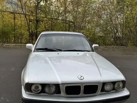 BMW 520 1992 года за 900 000 тг. в Петропавловск – фото 5