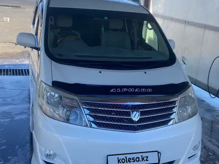 Toyota Alphard 2008 года за 5 800 000 тг. в Атырау – фото 6