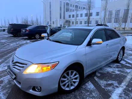 Toyota Camry 2010 года за 8 200 000 тг. в Караганда – фото 9