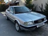 Audi 80 1993 года за 2 200 000 тг. в Тараз – фото 2