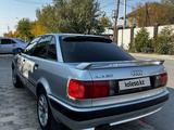Audi 80 1993 года за 2 200 000 тг. в Тараз – фото 3