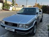 Audi 80 1993 года за 2 200 000 тг. в Тараз – фото 4