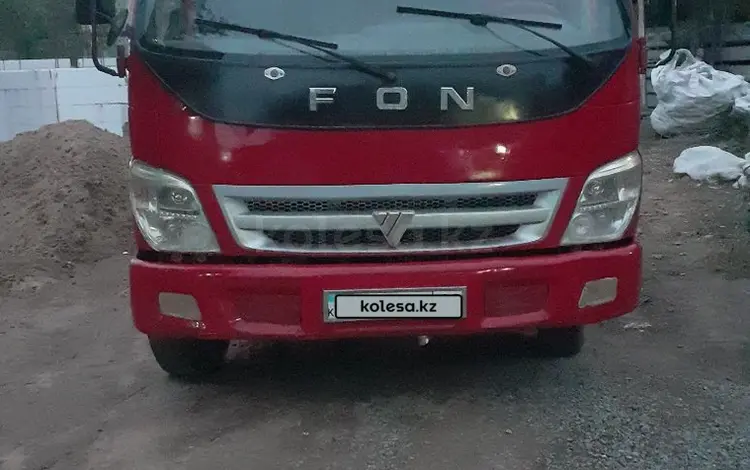 Foton  Ollin BJ10xx 2007 года за 3 200 000 тг. в Алматы