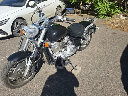 Honda  VTX 1800 2002 года за 3 300 000 тг. в Астана – фото 4