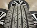 Bridgestone 225 60 17 резина летняя без дисков за 150 000 тг. в Алматы – фото 2