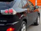 Lexus RX 330 2004 года за 8 100 000 тг. в Алматы – фото 3