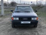 Audi 80 1991 годаүшін1 200 000 тг. в Семей – фото 5