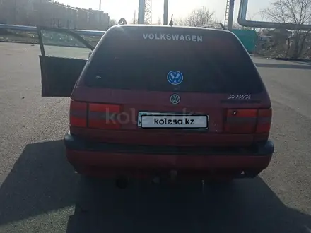 Volkswagen Passat 1994 годаүшін1 250 000 тг. в Петропавловск – фото 5