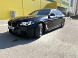 BMW 528 2015 года за 8 500 000 тг. в Уральск – фото 3