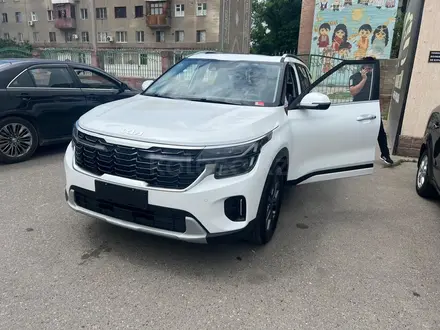 Kia Seltos 2024 года за 9 500 000 тг. в Тараз – фото 2