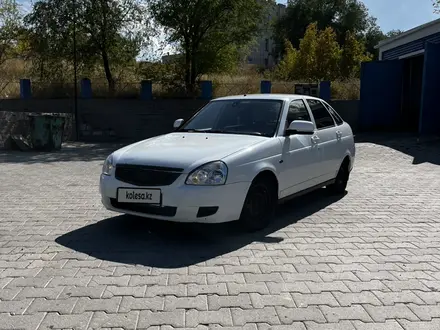 ВАЗ (Lada) Priora 2172 2014 года за 2 900 000 тг. в Караганда – фото 2