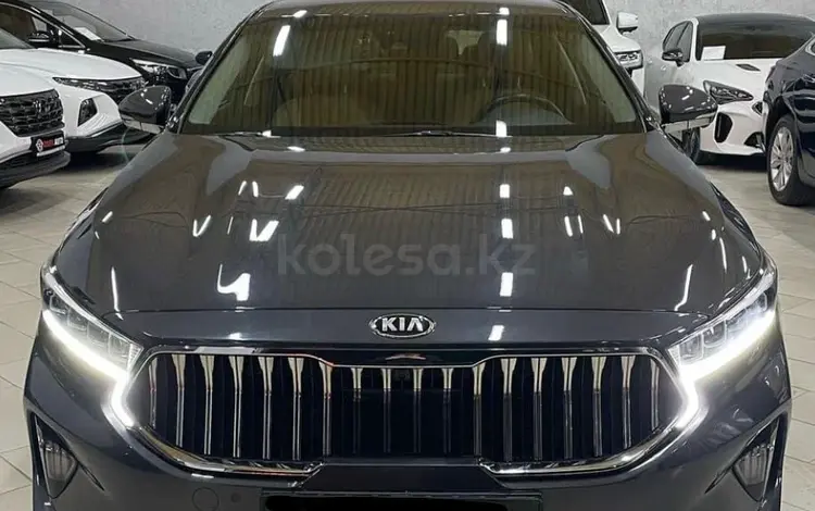 Kia K7 2020 годаүшін16 500 000 тг. в Актобе