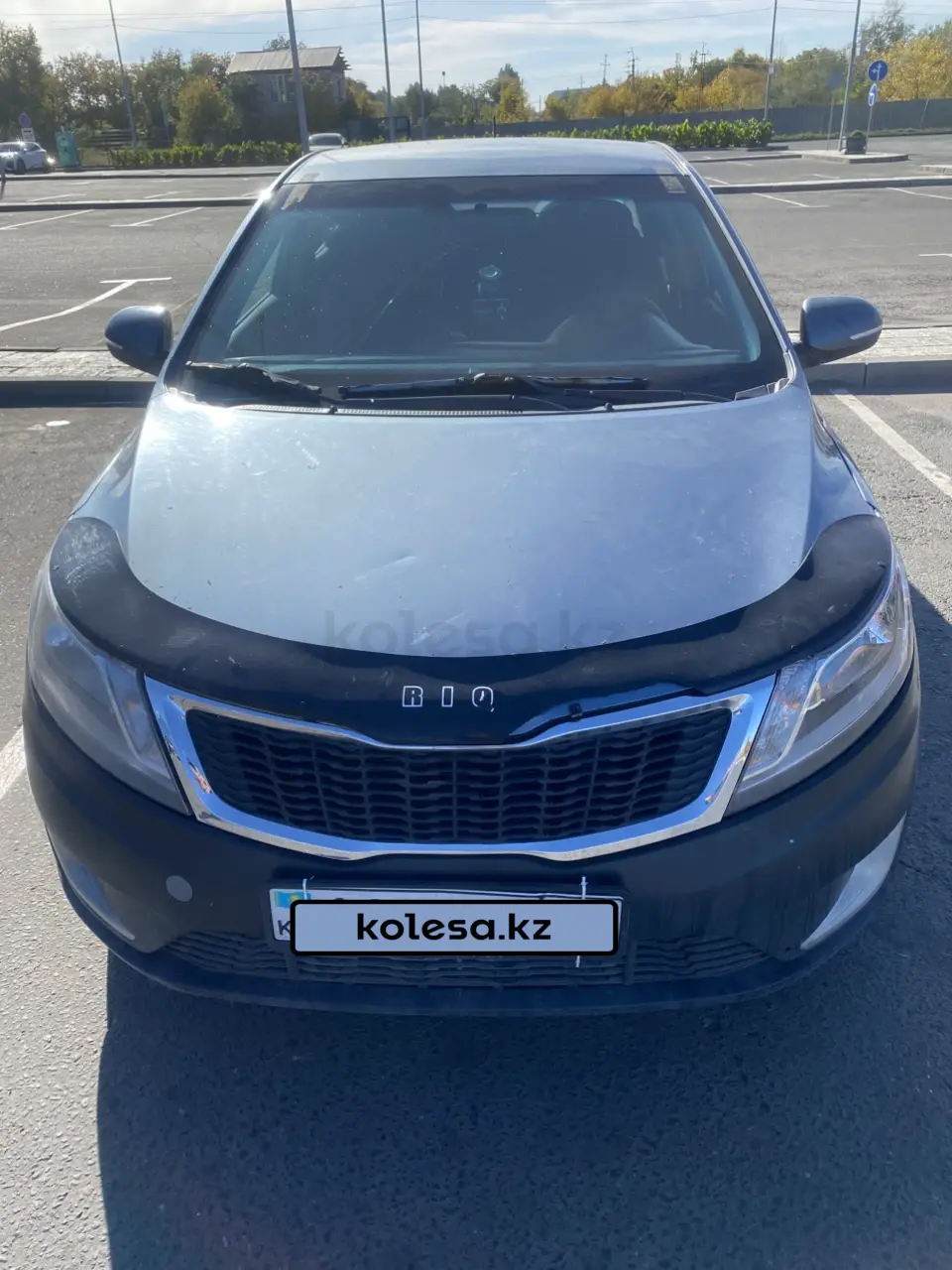 Kia Rio, 2014
