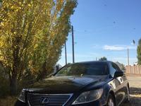 Lexus LS 460 2007 года за 6 200 000 тг. в Астана