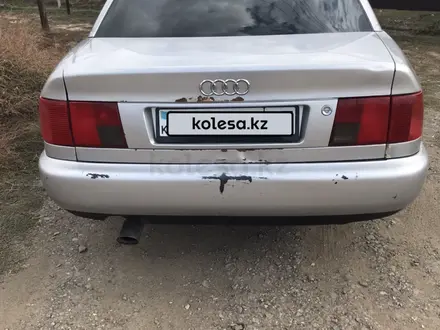 Audi A6 1994 года за 1 800 000 тг. в Аксай – фото 2