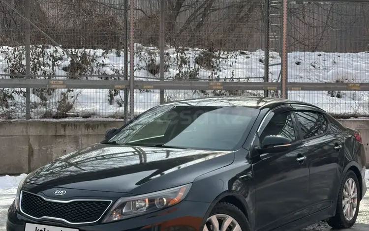 Kia Optima 2014 годаfor6 800 000 тг. в Алматы