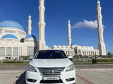 Nissan Sentra 2014 годаүшін4 200 000 тг. в Астана – фото 2