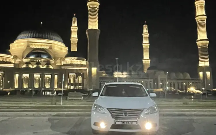 Nissan Sentra 2014 года за 4 200 000 тг. в Астана