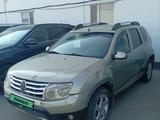 Renault Duster 2014 года за 2 400 000 тг. в Алматы – фото 3