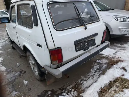 ВАЗ (Lada) Lada 2121 2008 года за 1 000 000 тг. в Астана – фото 3