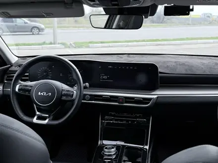Kia K5 2025 года за 15 300 000 тг. в Уральск – фото 10
