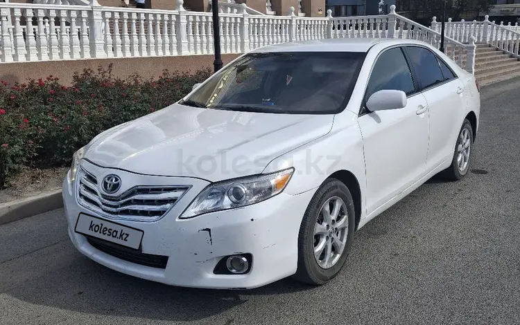 Toyota Camry 2011 годаүшін6 500 000 тг. в Атырау