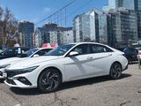 Hyundai Elantra 2024 года за 8 250 000 тг. в Алматы – фото 3