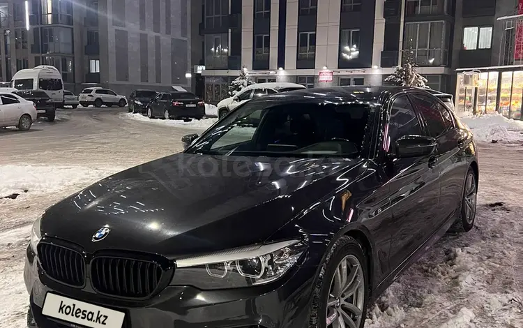 BMW 530 2017 годаүшін20 000 000 тг. в Алматы