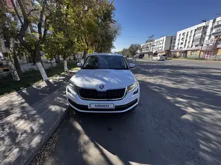 Skoda Kodiaq, 2019