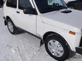 ВАЗ (Lada) Lada 2121 2021 года за 4 100 000 тг. в Жезказган – фото 2