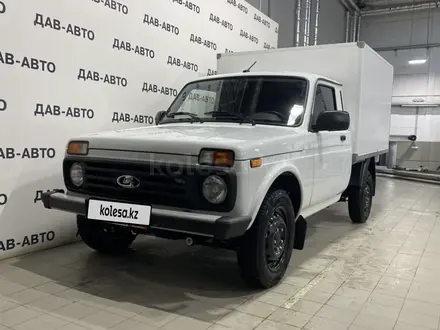 ВАЗ (Lada) Lada 2121 2024 года за 10 500 000 тг. в Костанай – фото 4