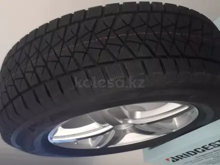 285-45-22 Bridgestone Blizzak DMV 2 за 450 000 тг. в Алматы – фото 2