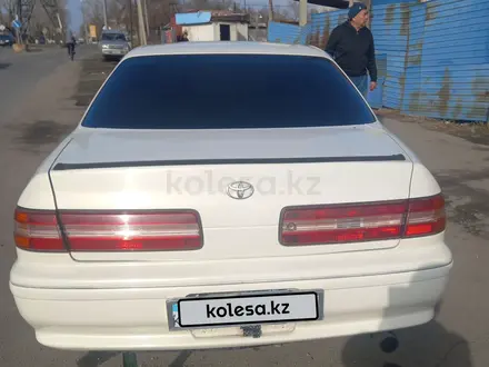 Toyota Mark II 1997 года за 3 700 000 тг. в Семей – фото 2