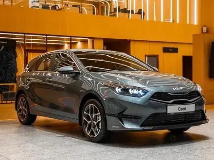 Kia Cee'd Prestige 2024 года за 10 690 000 тг. в Туркестан