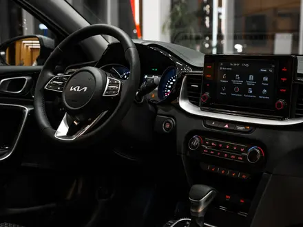 Kia Cee'd Prestige 2024 года за 10 690 000 тг. в Туркестан – фото 6