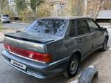 ВАЗ (Lada) 2115 2006 годаүшін540 000 тг. в Кызылорда – фото 5