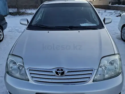 Toyota Corolla 2006 года за 3 500 000 тг. в Алматы