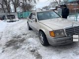 Mercedes-Benz E 200 1990 годаүшін1 250 000 тг. в Алматы – фото 4