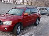 Toyota Highlander 2001 годаfor5 650 000 тг. в Караганда – фото 5