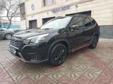 Subaru Forester 2022 года за 16 200 000 тг. в Алматы