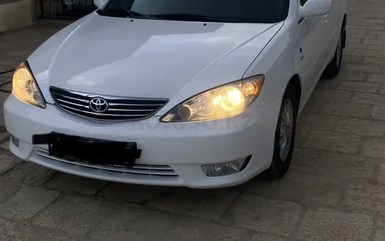 Toyota Camry 2004 годаүшін4 500 000 тг. в Жанаозен