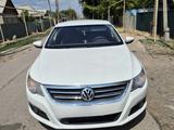 Volkswagen Passat CC 2011 годаүшін4 000 000 тг. в Алматы